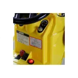 Traktor na Akumulator ZP1005 Żółte