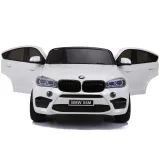 Auto Na Akumulator NOWE BMW X6M Białe