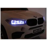 Auto Na Akumulator NOWE BMW X6M Białe