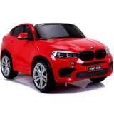 Auto na Akumulator NOWE BMW X6M Czerwone