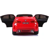 Auto na Akumulator NOWE BMW X6M Czerwone