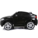 Auto Na Akumulator Nowe BMW X6M Czarne Lakierowane