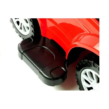 Pojazd dziecięcy SPORT CAR 614W z praktycznym schowkiem