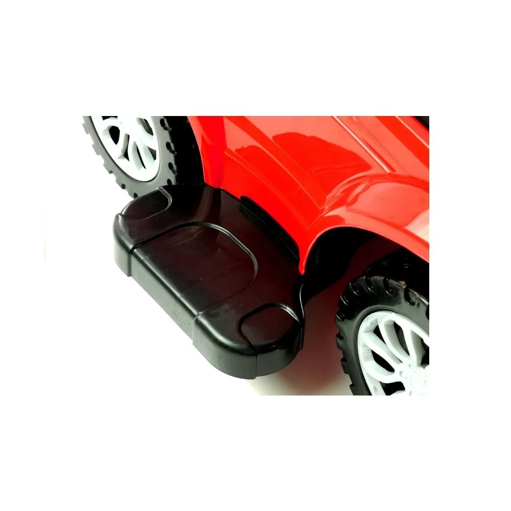 Pojazd dziecięcy SPORT CAR 614W z praktycznym schowkiem