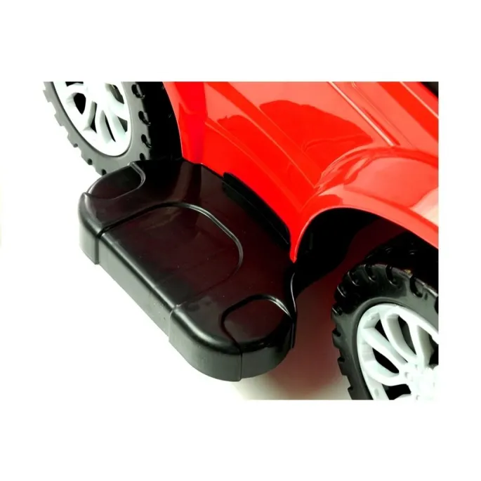 Pojazd dziecięcy SPORT CAR 614W z praktycznym schowkiem