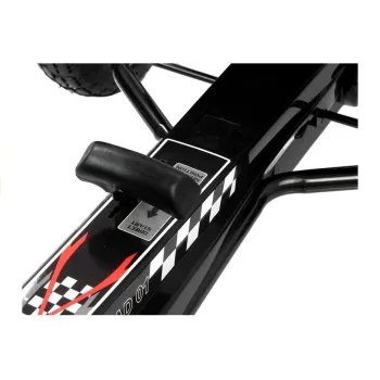 Dziecięcy gokart na pompowanych kołach na różne nawierzchnie