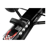 Dziecięcy gokart na pompowanych kołach na różne nawierzchnie