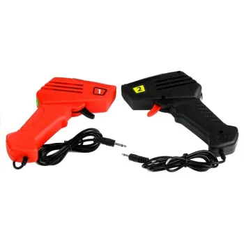 Pulpit kontrolny i kontrolery zestawu tor slot cars 1:43