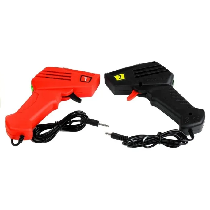 Pulpit kontrolny i kontrolery zestawu tor slot cars 1:43