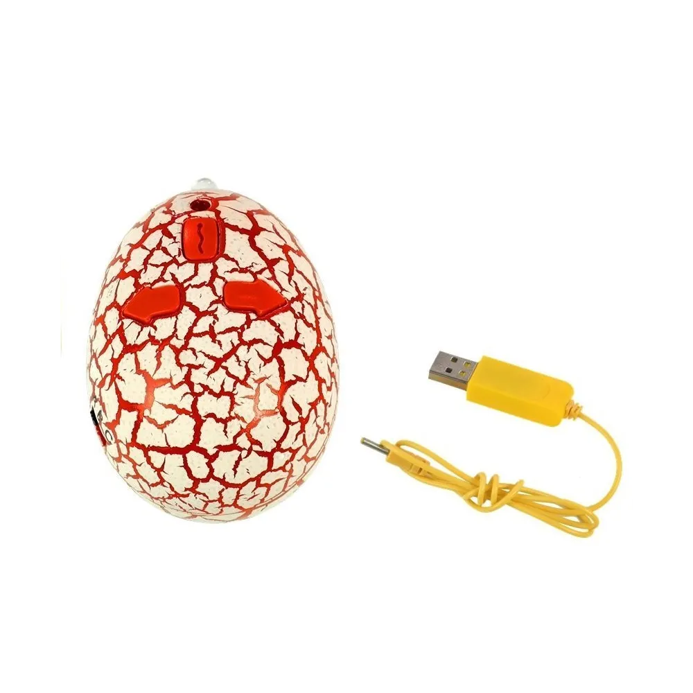 Pilot na podczerwień do sterowania białym wężem dla dzieci