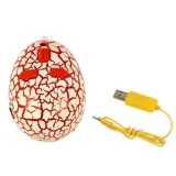 Pilot na podczerwień do sterowania białym wężem dla dzieci