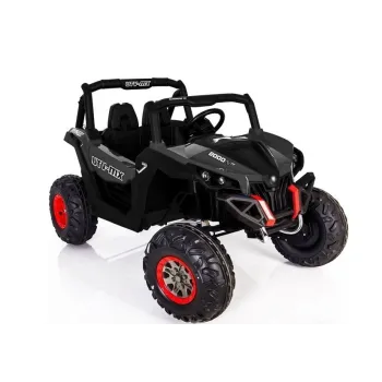 Auto Na Akumulator Jeep XMX603 Czarny