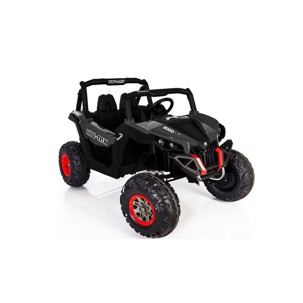 Auto Na Akumulator Jeep XMX603 Czarny