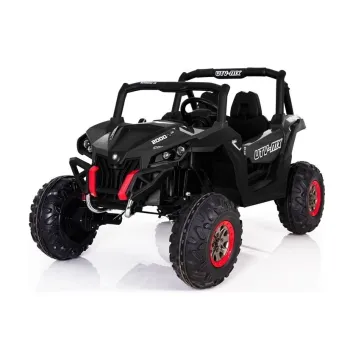 Auto Na Akumulator Jeep XMX603 Czarny