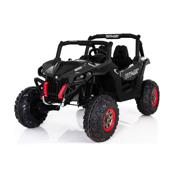 Auto Na Akumulator Jeep XMX603 Czarny