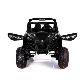 Auto Na Akumulator Jeep XMX603 Czarny