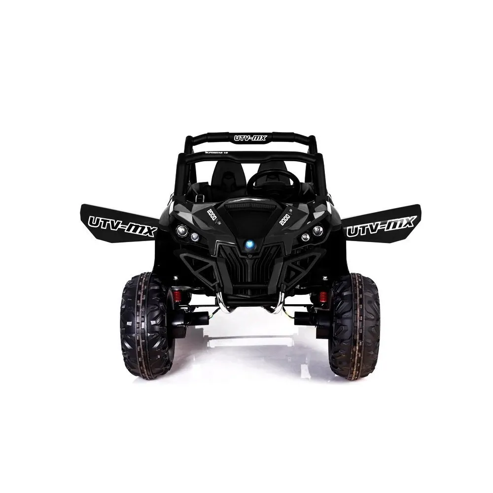 Auto Na Akumulator Jeep XMX603 Czarny