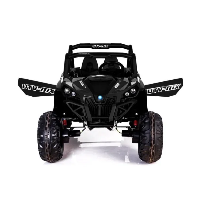 Auto Na Akumulator Jeep XMX603 Czarny