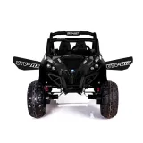 Auto Na Akumulator Jeep XMX603 Czarny