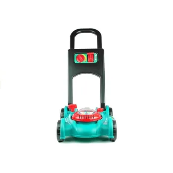 Zestaw Ogrodnika Kosiarka Kask Kanister Pchacz