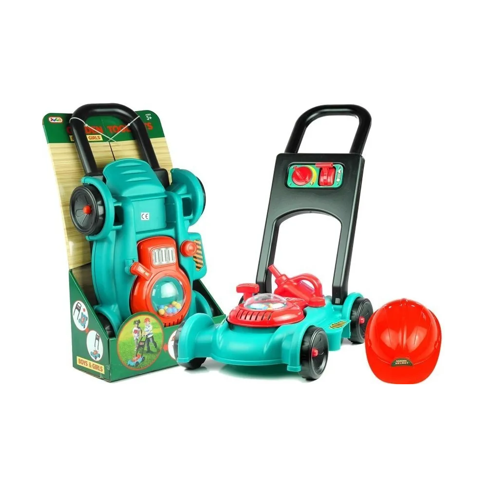 Zestaw ogrodnika do zabawy na świeżym powietrzu dla najmłodszych
