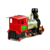 Bezpieczna lokomotywa na baterie z dźwiękiem, certyfikat EN 71