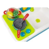 realistyczny zlew do zabawy z funkcją bieżącej wody dla najmłodszych