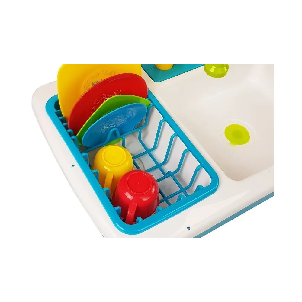 płyta gazowa i garnki jako elementy zabawy w kuchnię dla dzieci