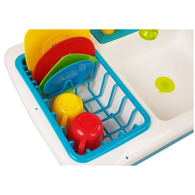 płyta gazowa i garnki jako elementy zabawy w kuchnię dla dzieci