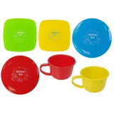 zlewozmywak z kranem do nauki samodzielności w kuchni dla dzieci