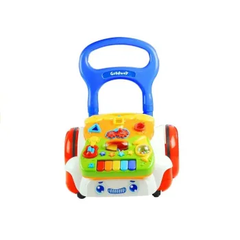 Chodzik Pchacz Dla Dziecka Grający Odpinany Panel