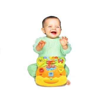 Odpinany panel z efektami dźwiękowymi do zabawy na siedząco