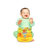 Odpinany panel z efektami dźwiękowymi do zabawy na siedząco