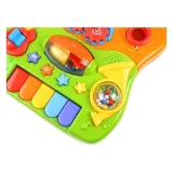 Chodzik z regulacją głośności i funkcjami muzycznymi