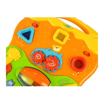 Zabawka motoryczna rozwijająca koordynację malucha