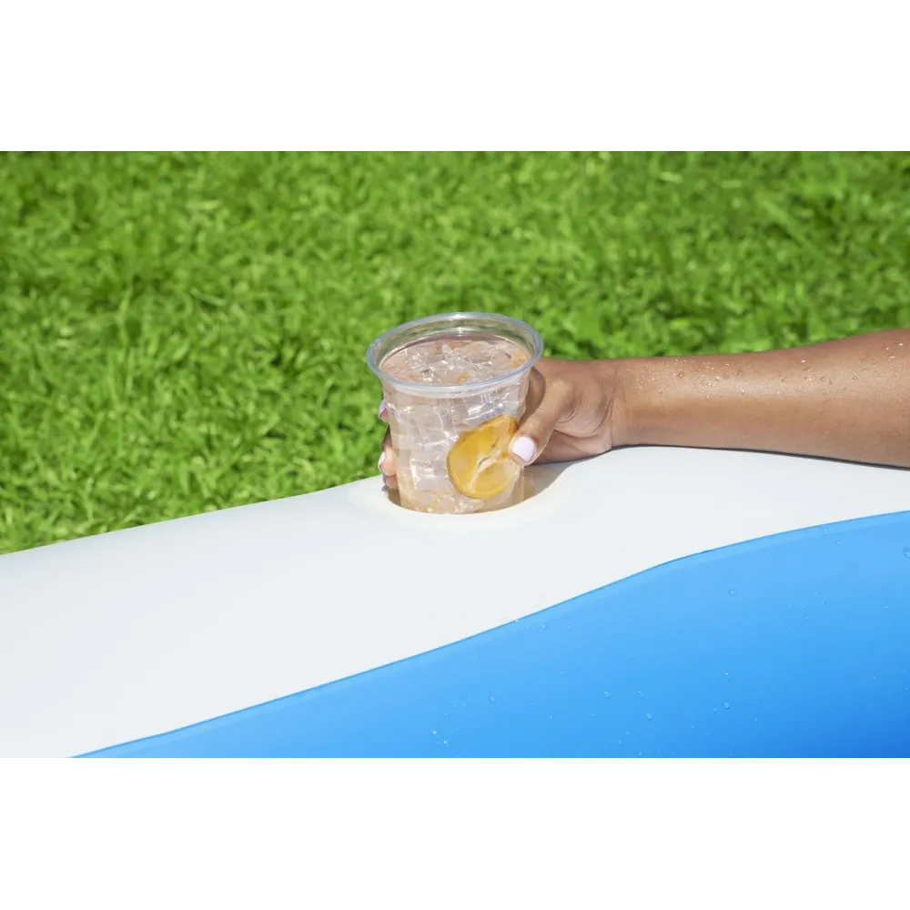 Basen Bestway 54409 z ergonomicznymi siedziskami i łatką naprawczą