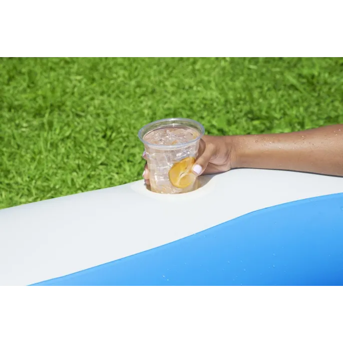 Basen Bestway 54409 z ergonomicznymi siedziskami i łatką naprawczą