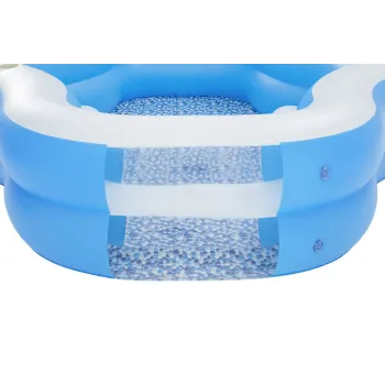Wielofunkcyjny basen dmuchany Bestway łatwy do złożenia i przechowywania
