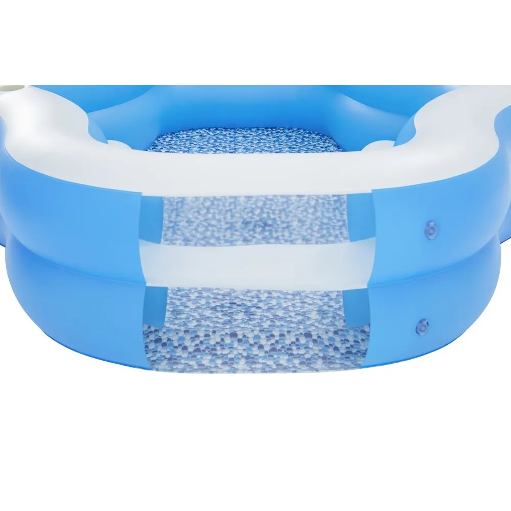 Wielofunkcyjny basen dmuchany Bestway łatwy do złożenia i przechowywania
