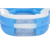 Wielofunkcyjny basen dmuchany Bestway łatwy do złożenia i przechowywania