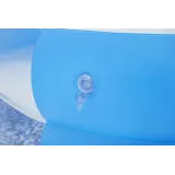 Bestway 54409 – idealny rodzinny basen z wygodnymi siedziskami na lato