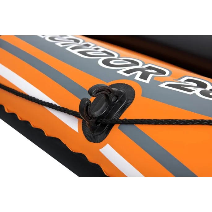 Trwały ponton do pływania na jeziorze i stawie