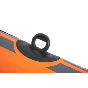 Stabilny ponton Bestway z trzema komorami powietrznymi