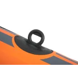 Stabilny ponton Bestway z trzema komorami powietrznymi