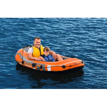 Komfortowy ponton rekreacyjny do 120 kg