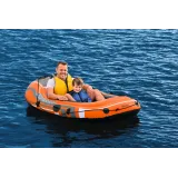 Komfortowy ponton rekreacyjny do 120 kg