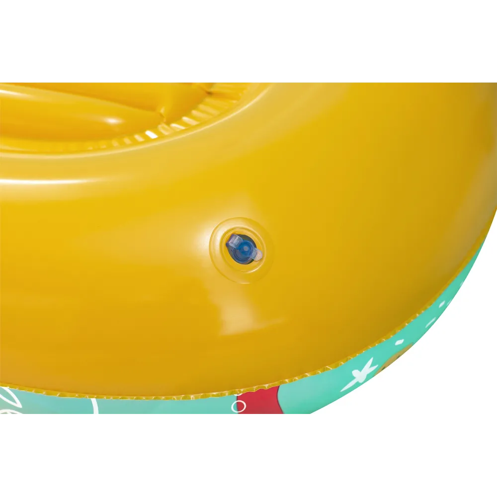 Dmuchany ponton dla maluchów na plażę, jezioro lub basen