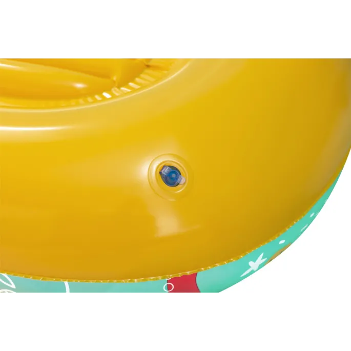 Dmuchany ponton dla maluchów na plażę, jezioro lub basen