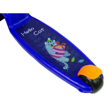 Bezpieczna hulajnoga balansowa dla dzieci powyżej 3 lat