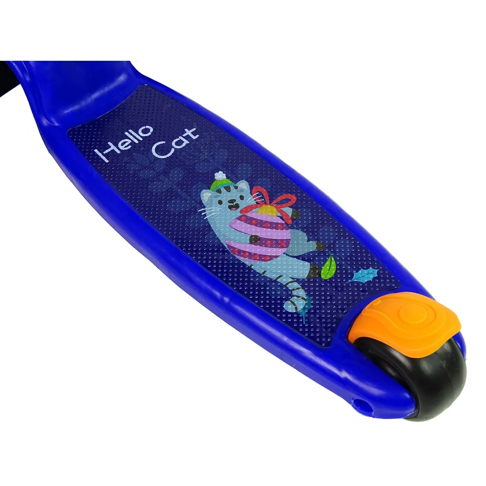 Bezpieczna hulajnoga balansowa dla dzieci powyżej 3 lat